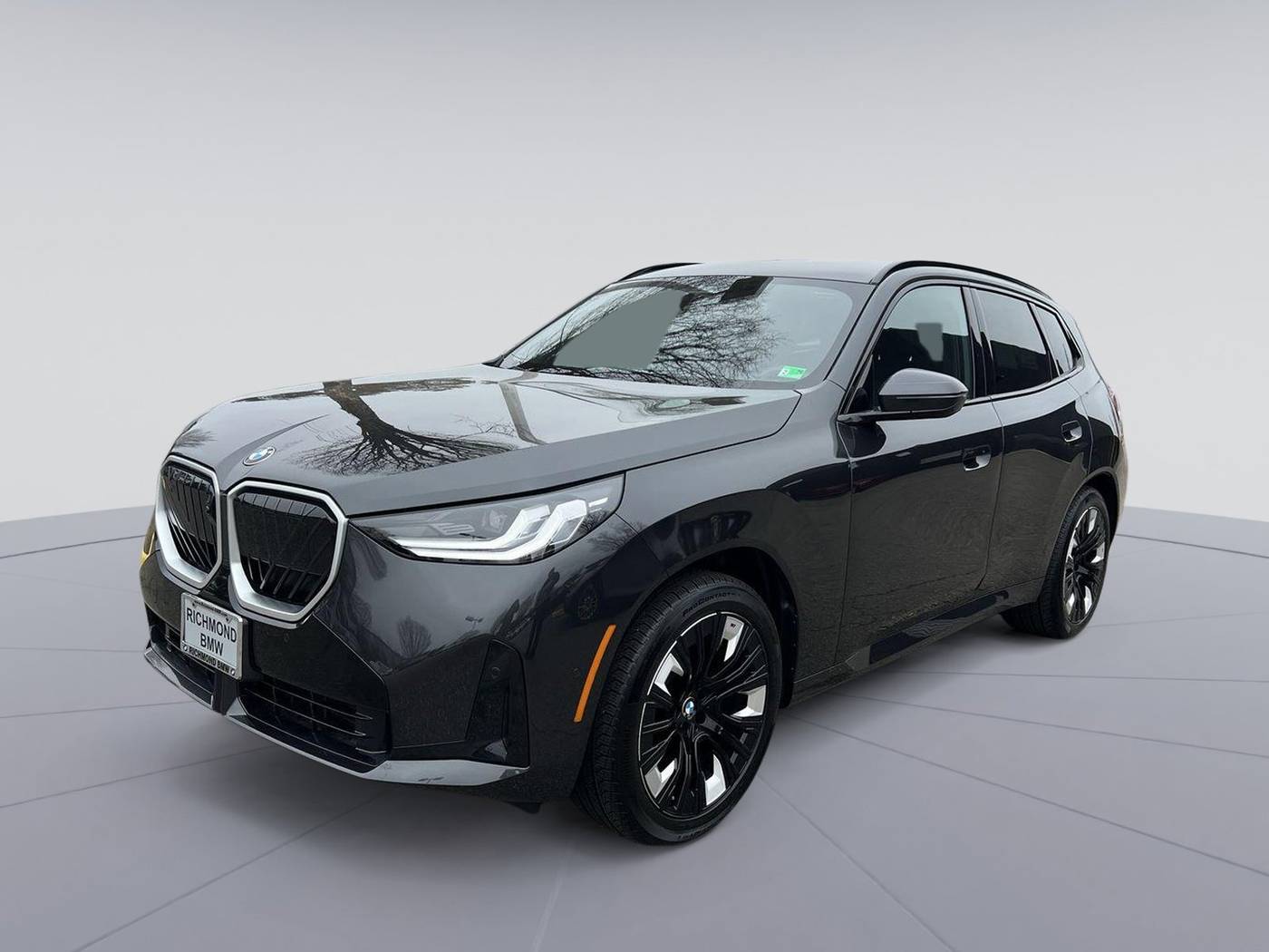 2025 BMW X3 30 — SUV — 6,869 mi — Richmond, VA