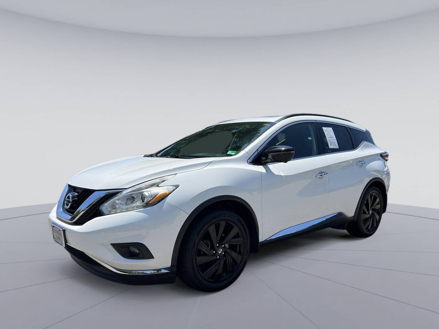 2017 Nissan Murano Platinum — SUV — 75,095 mi — Richmond, VA