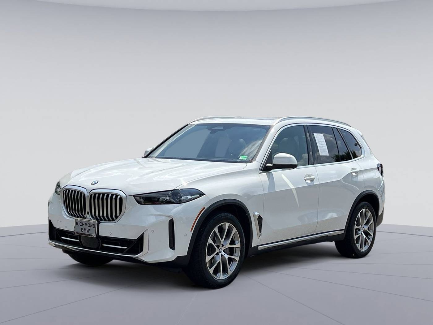 2024 BMW X5 40i — SUV — 7,268 mi — Richmond, VA