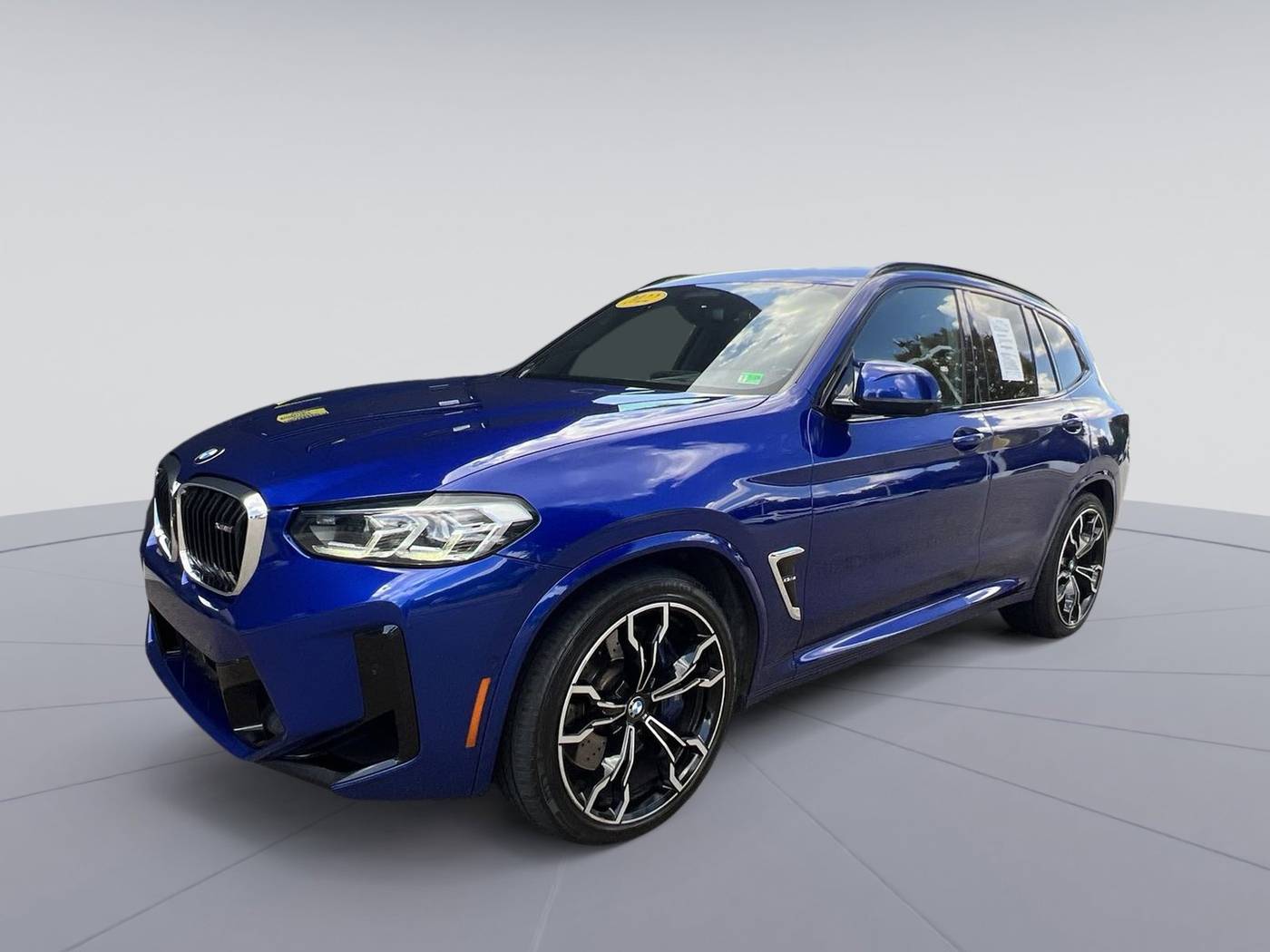 2022 BMW X3 M Standard — SUV — 56,258 mi — Richmond, VA