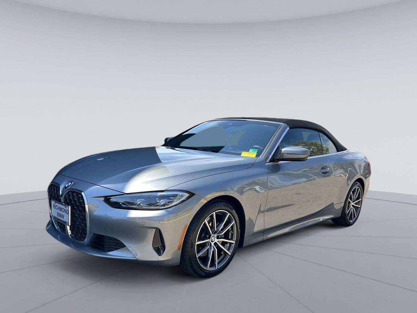 2024 BMW 4 Series 430i — Convertible — 13,636 mi — Richmond, VA