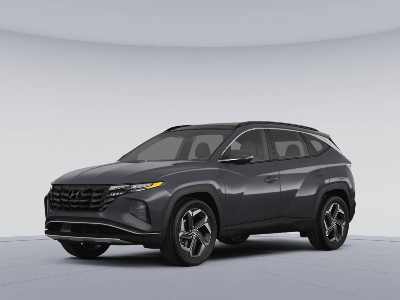 2023 Hyundai Tucson Hybrid Limited — SUV — 38,269 mi — Richmond, VA