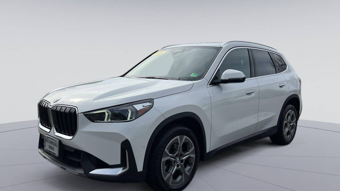 2023 BMW X1 28i — SUV — 25,529 mi — Richmond, VA