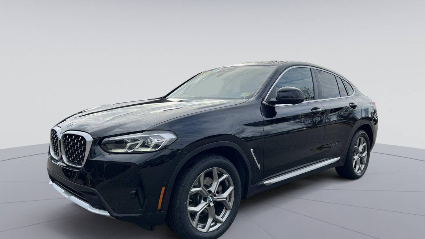 2024 BMW X4 30i — SUV — 8,788 mi — Richmond, VA