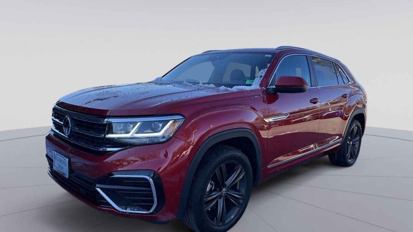 2022 Volkswagen Atlas Cross Sport SEL R-Line — SUV — 26,485 mi — Richmond, VA