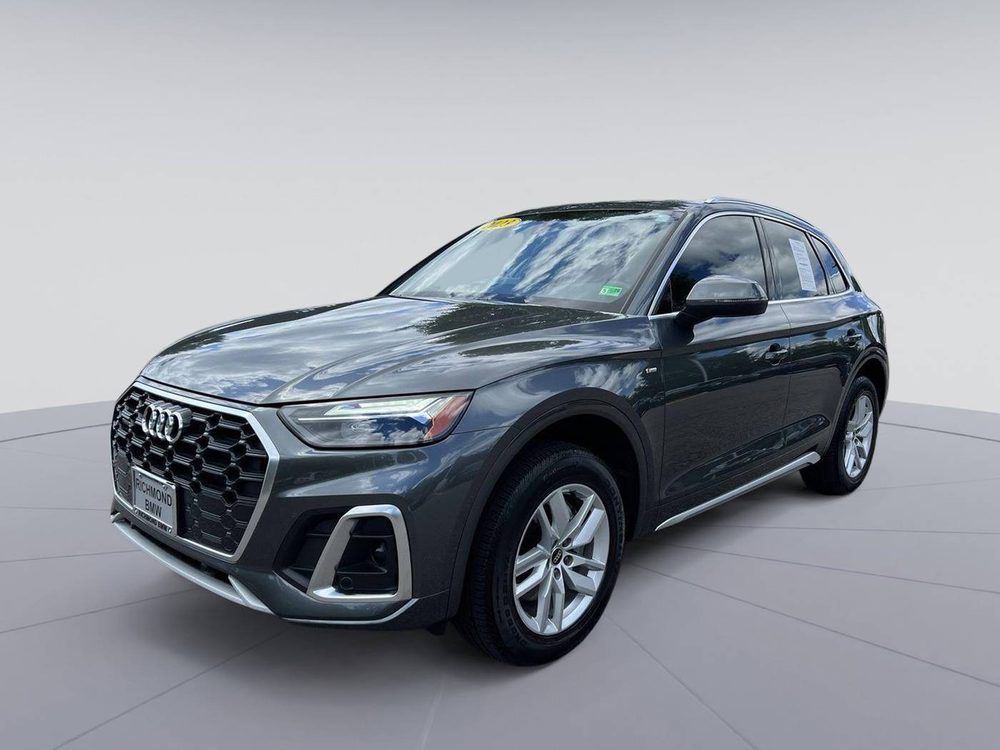 2023 Audi Q5 Premium — SUV — 15,520 mi — Richmond, VA