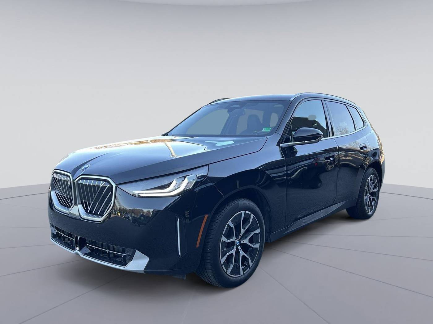 2025 BMW X3 30 — SUV — 9,234 mi — Richmond, VA