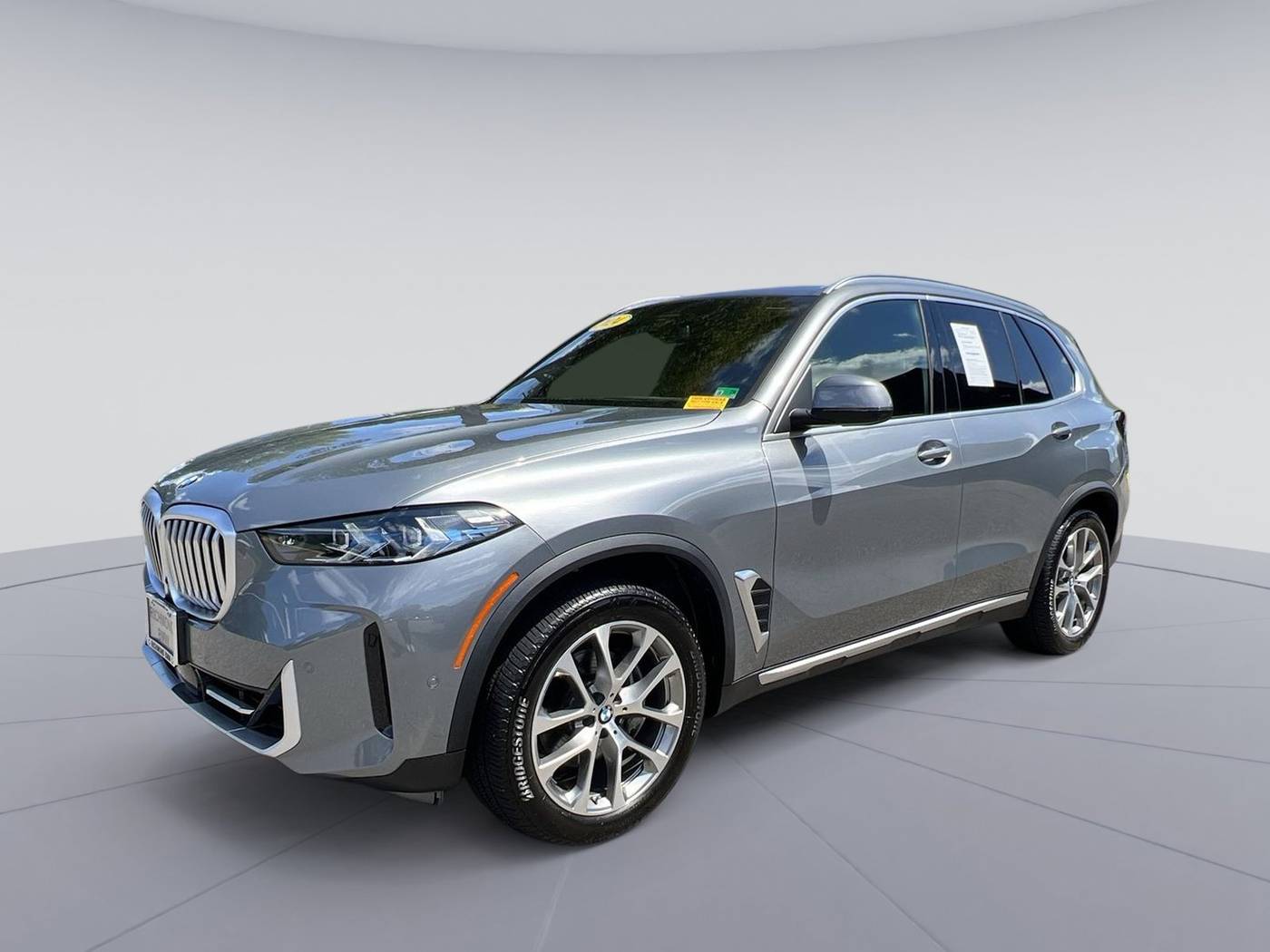 2024 BMW X5 40i — SUV — 6,404 mi — Richmond, VA