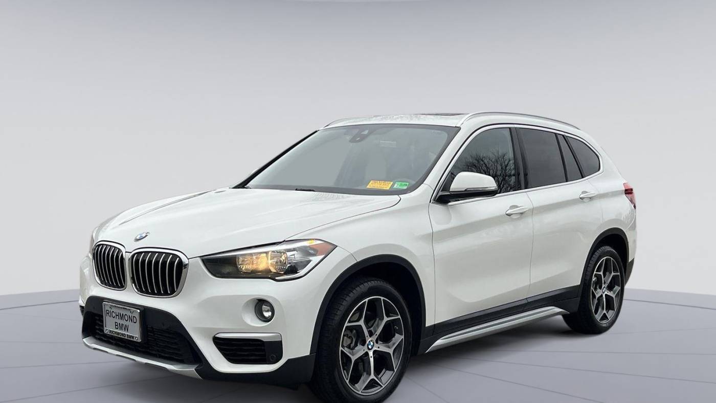 2019 BMW X1 28i — SUV — 28,292 mi — Richmond, VA