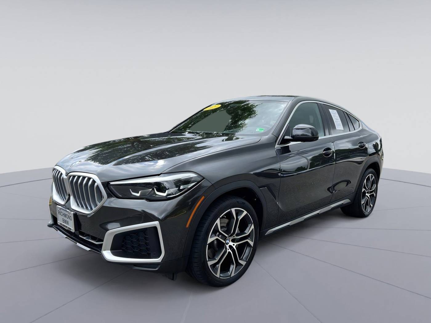 2023 BMW X6 40i — SUV — 26,706 mi — Richmond, VA