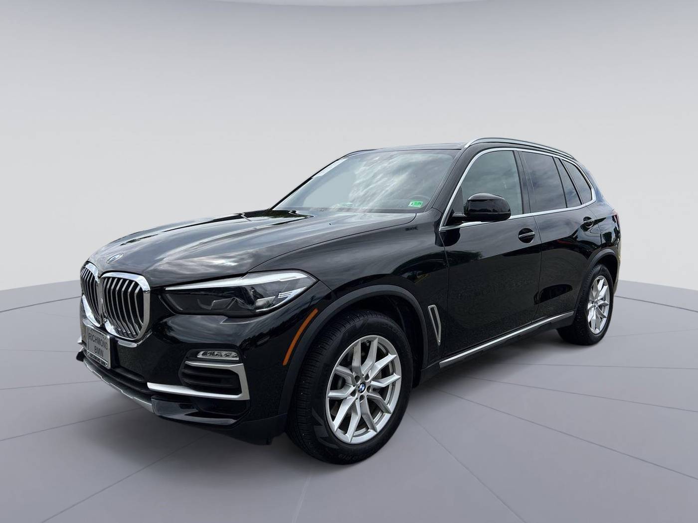 2019 BMW X5 40i — SUV — 97,404 mi — Richmond, VA