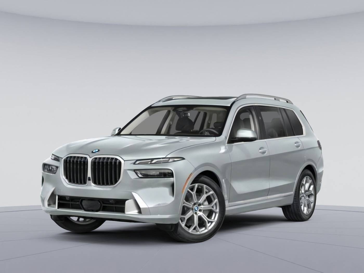 2025 BMW X7 40i — SUV — 16,852 mi — Richmond, VA