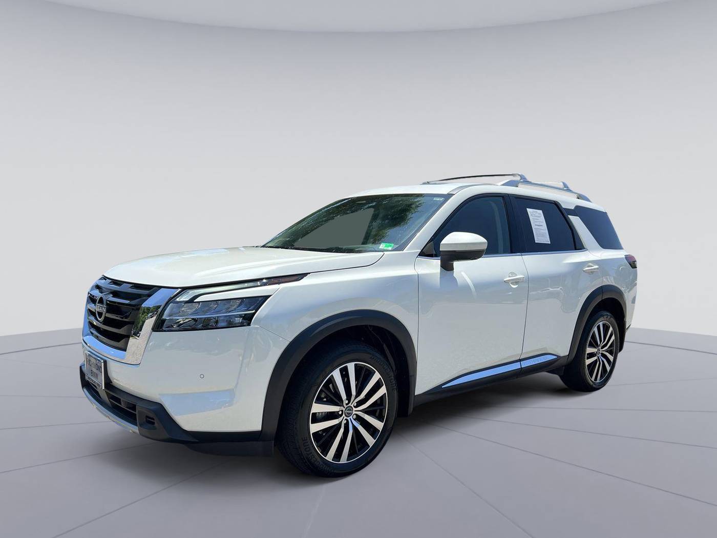 2023 Nissan Pathfinder Platinum — SUV — 17,686 mi — Richmond, VA