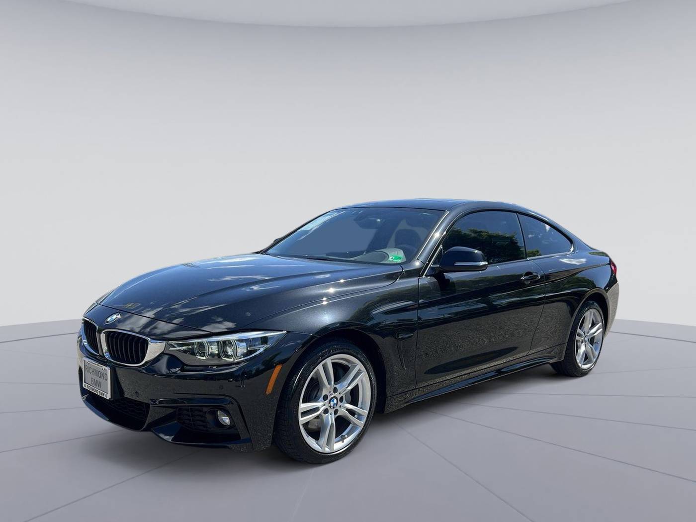 2019 BMW 4 Series 430i — Coupe — 30,687 mi — Richmond, VA