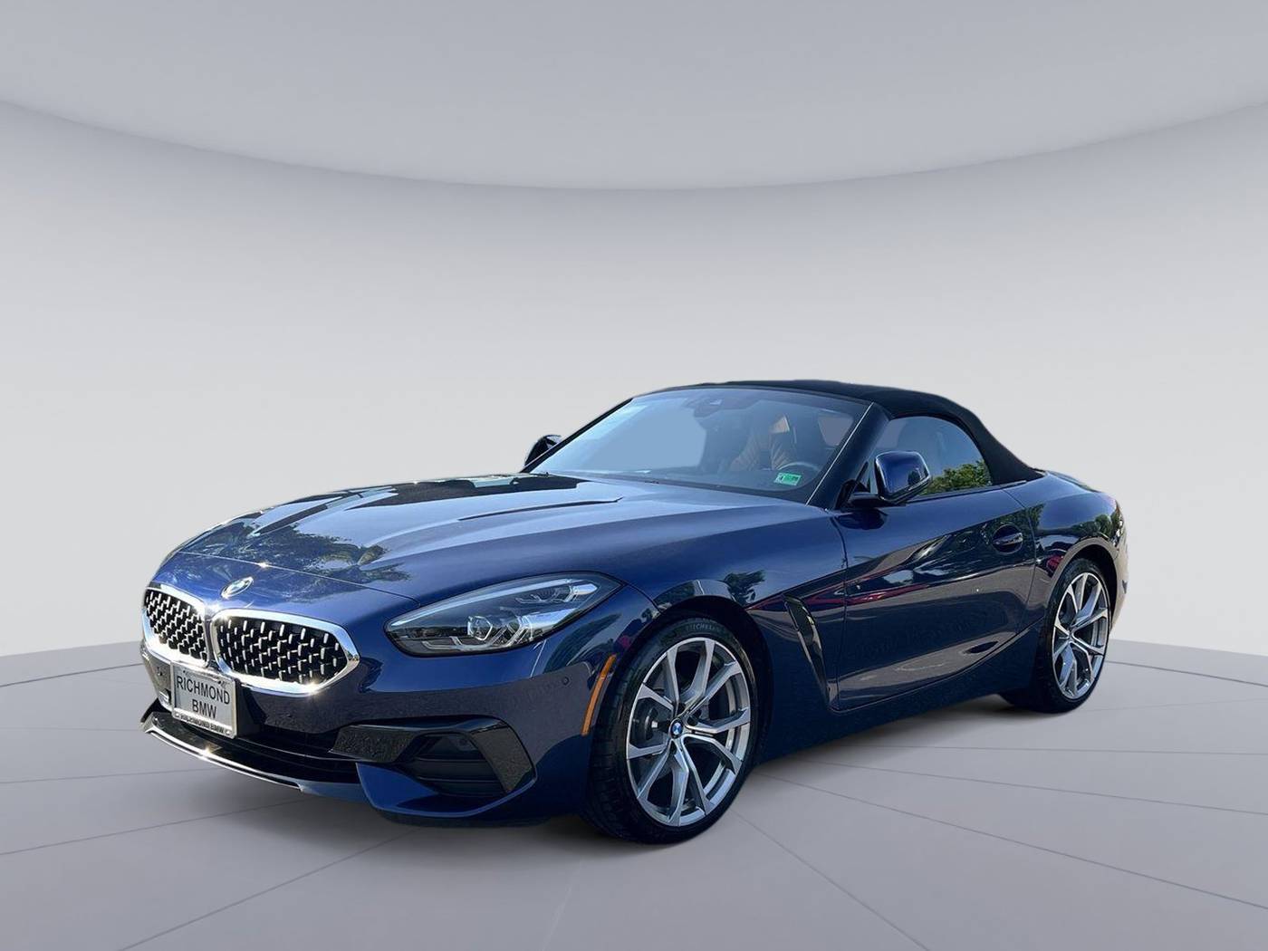 2019 BMW Z4 30i — Convertible — 9,872 mi — Richmond, VA