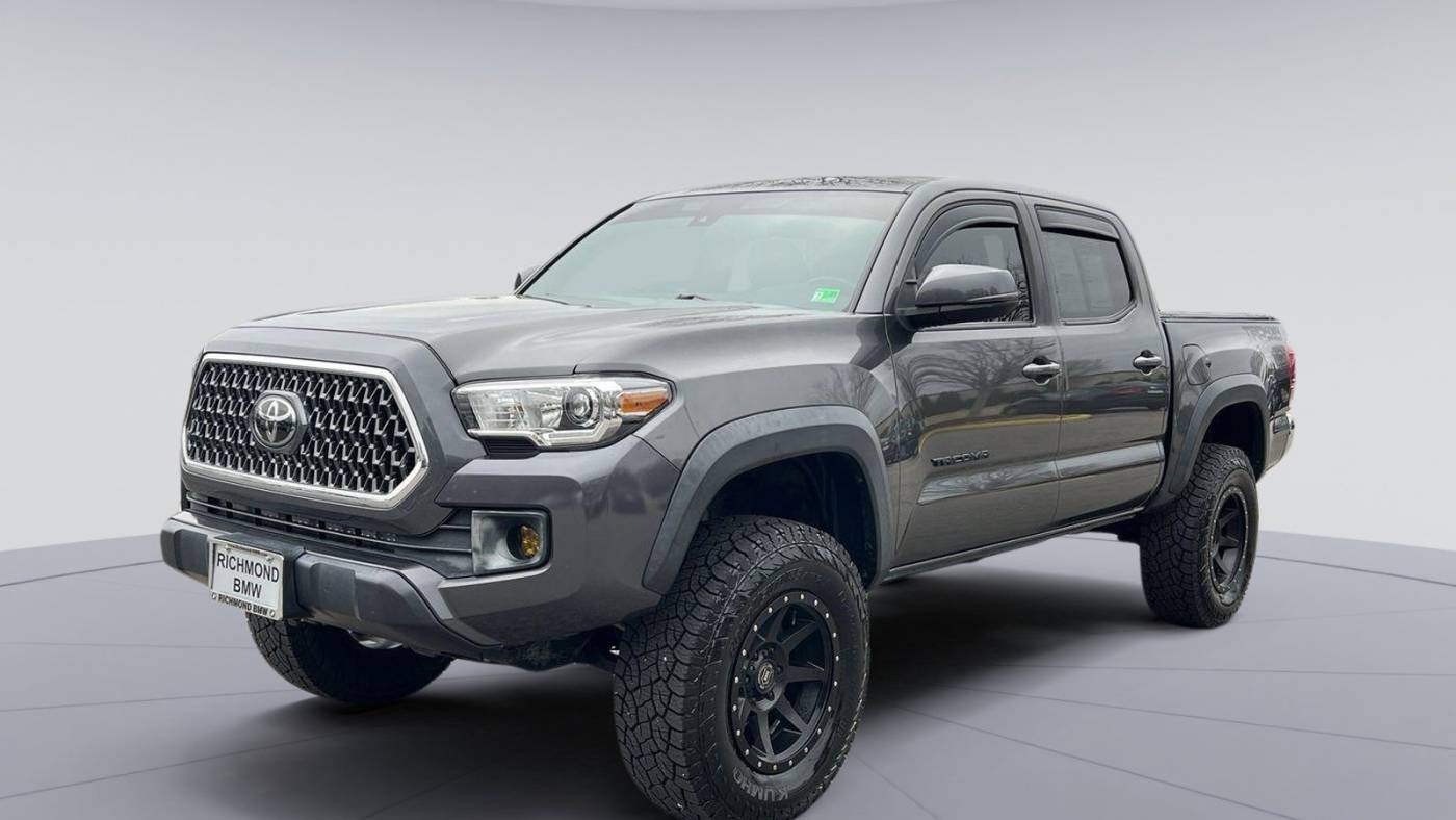 2019 Toyota Tacoma SR — Pickup Truck — 49,793 mi — Richmond, VA