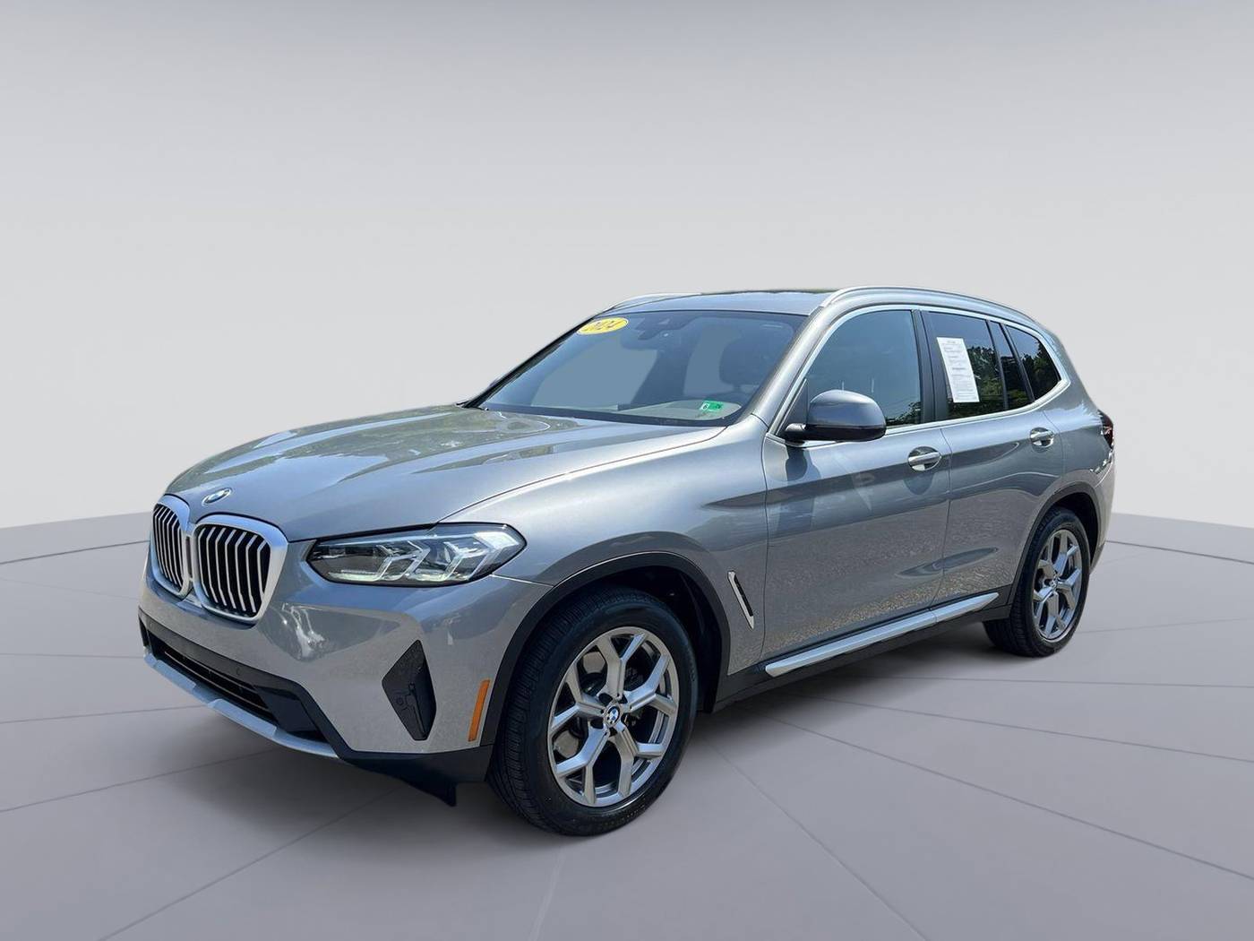 2024 BMW X3 30i — SUV — 23,661 mi — Richmond, VA