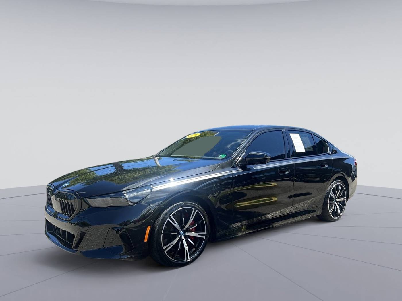 2025 BMW 5 Series 550e — Sedan — 6,624 mi — Richmond, VA