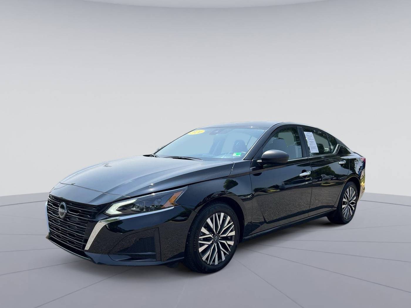2024 Nissan Altima SV — Sedan — 27,097 mi — Richmond, VA