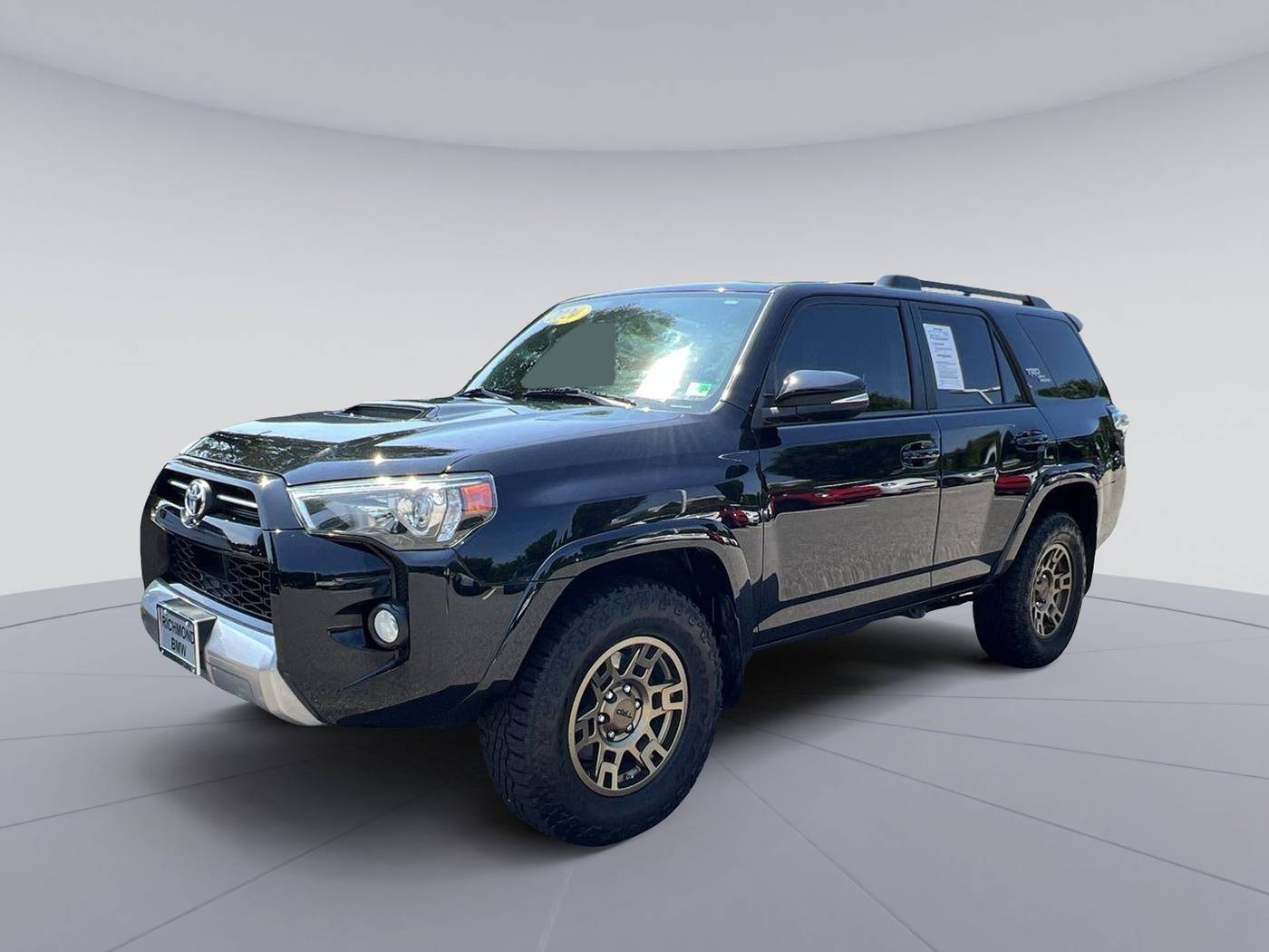2020 Toyota 4Runner TRD Off Road Premium — SUV — 67,371 mi — Richmond, VA