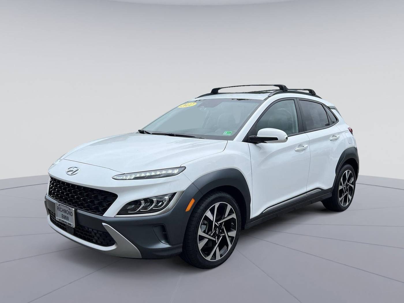 2022 Hyundai Kona Limited — SUV — 20,183 mi — Richmond, VA