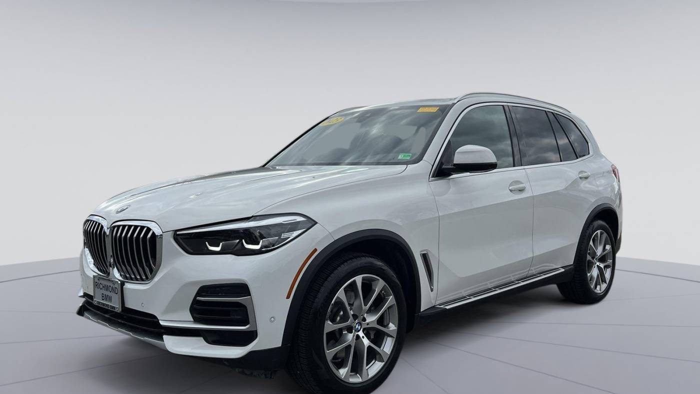 2023 BMW X5 40i — SUV — 28,617 mi — Richmond, VA