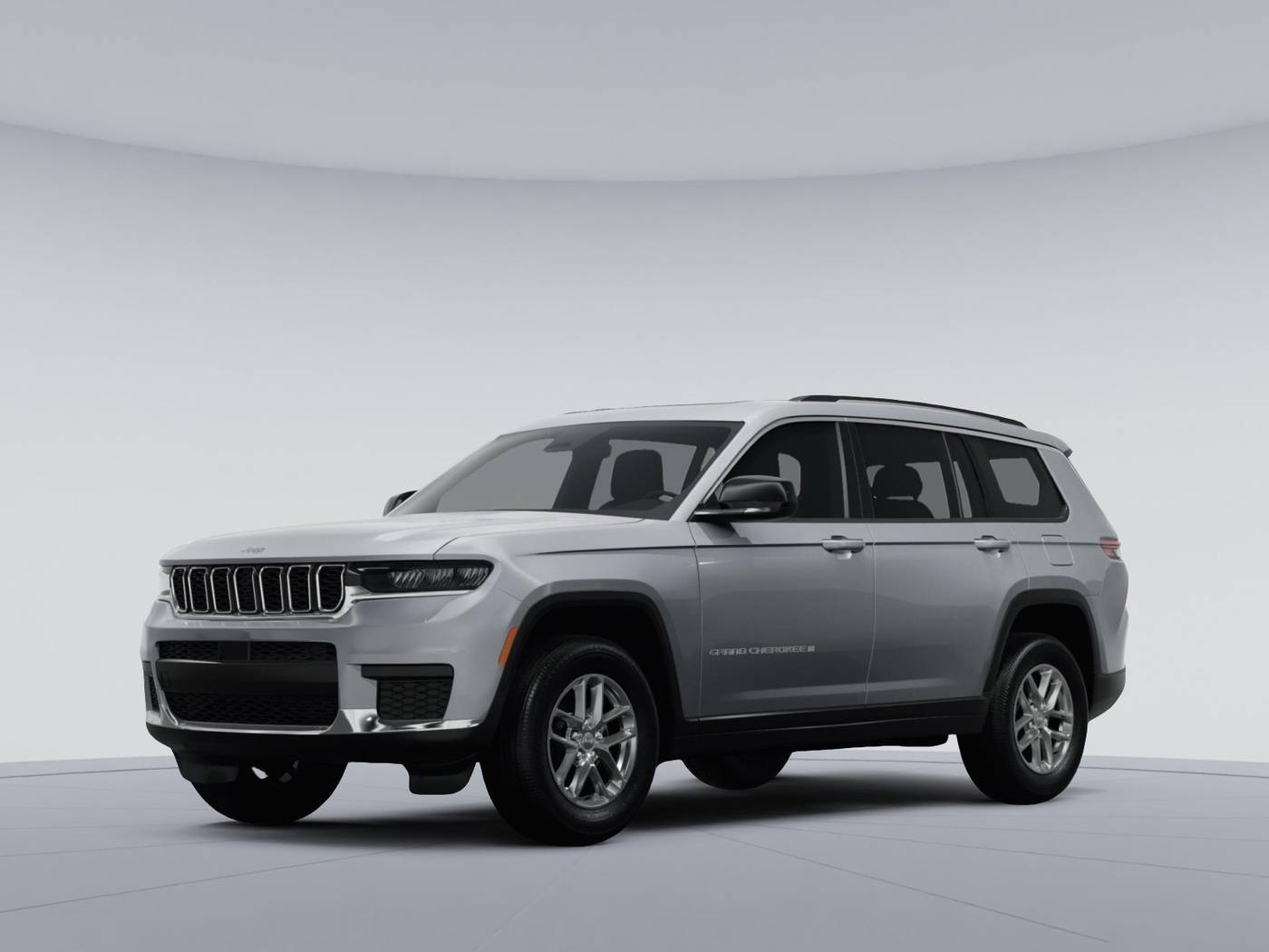 2021 Jeep Grand Cherokee WK Laredo X — SUV — 53,899 mi — Richmond, VA