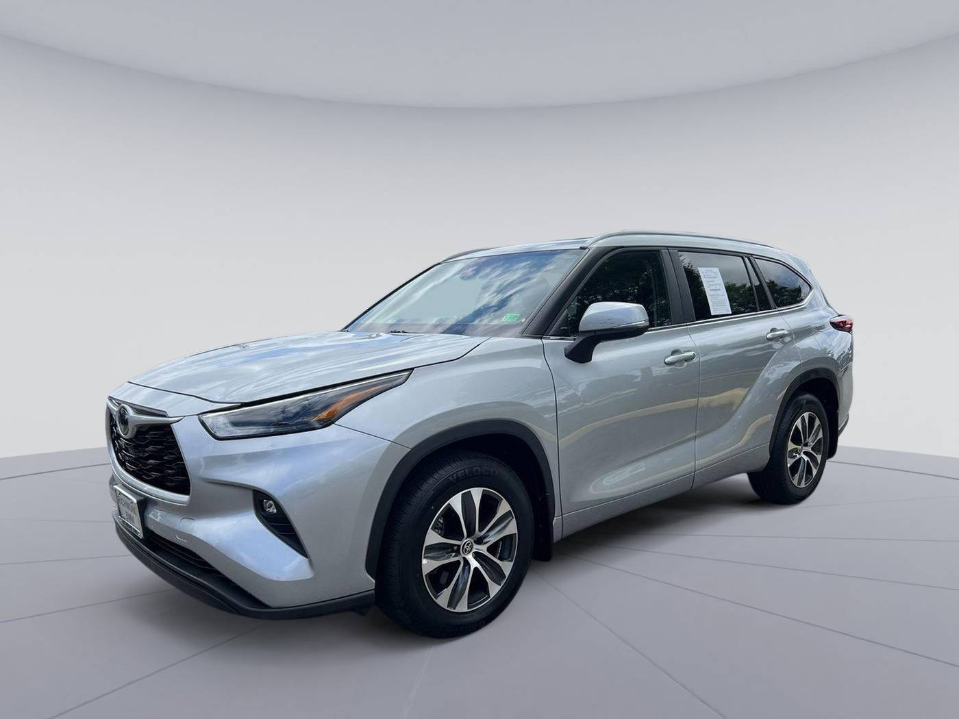 2023 Toyota Highlander L — SUV — 37,930 mi — Richmond, VA