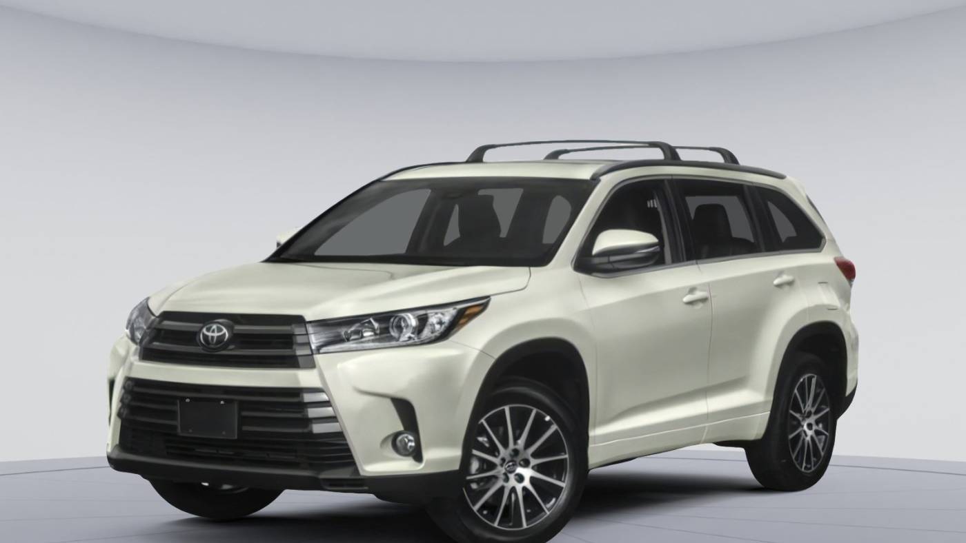 2019 Toyota Highlander XLE — SUV — 44,950 mi — Richmond, VA
