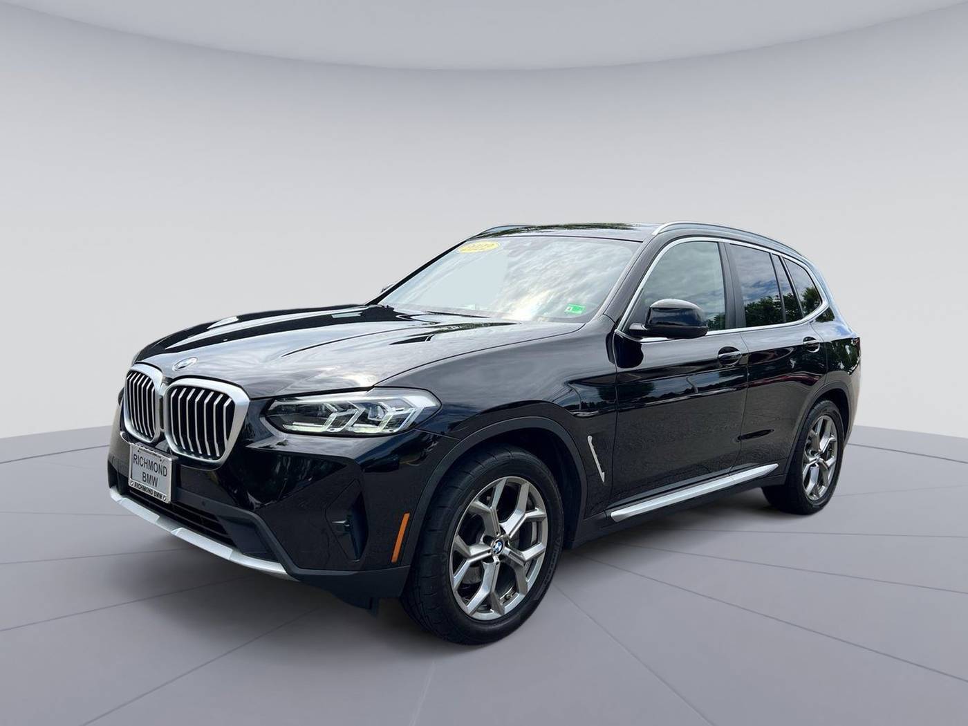 2022 BMW X3 30i — SUV — 44,990 mi — Richmond, VA