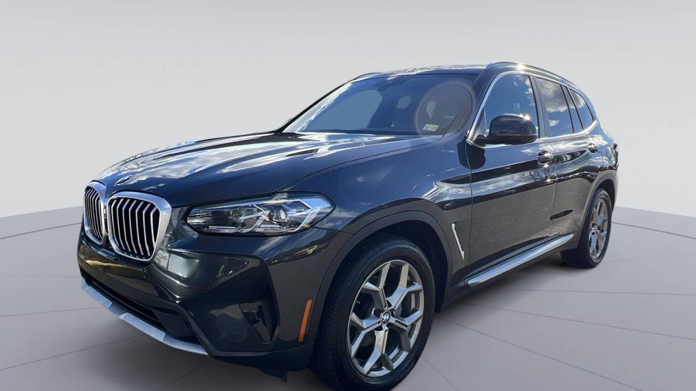 2023 BMW X3 30i — SUV — 22,596 mi — Richmond, VA