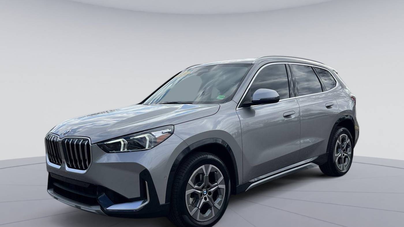 2024 BMW X1 28i — SUV — 5,007 mi — Richmond, VA