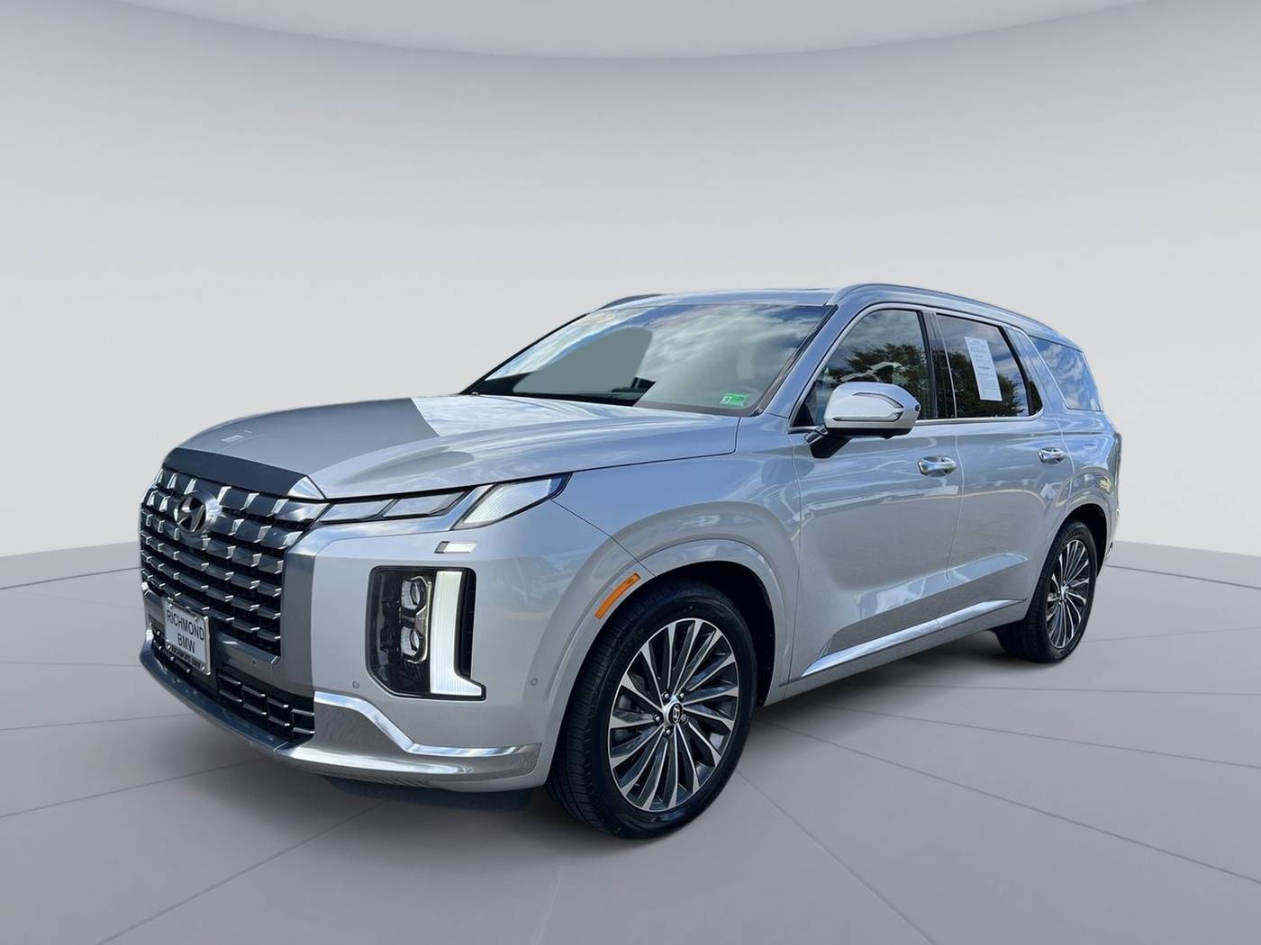 2023 Hyundai Palisade Calligraphy — SUV — 40,094 mi — Richmond, VA