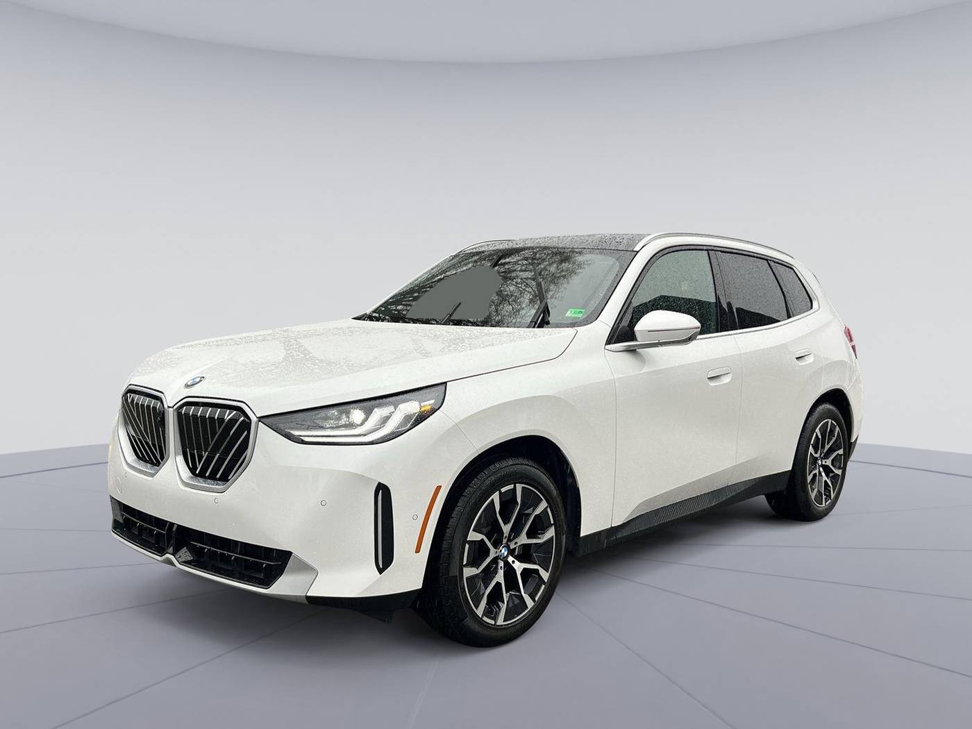 2025 BMW X3 30 — SUV — 8,783 mi — Richmond, VA