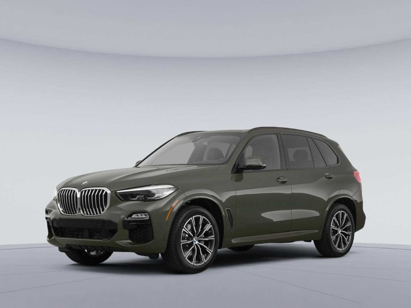 2021 BMW X5 40i — SUV — 69,484 mi — Richmond, VA