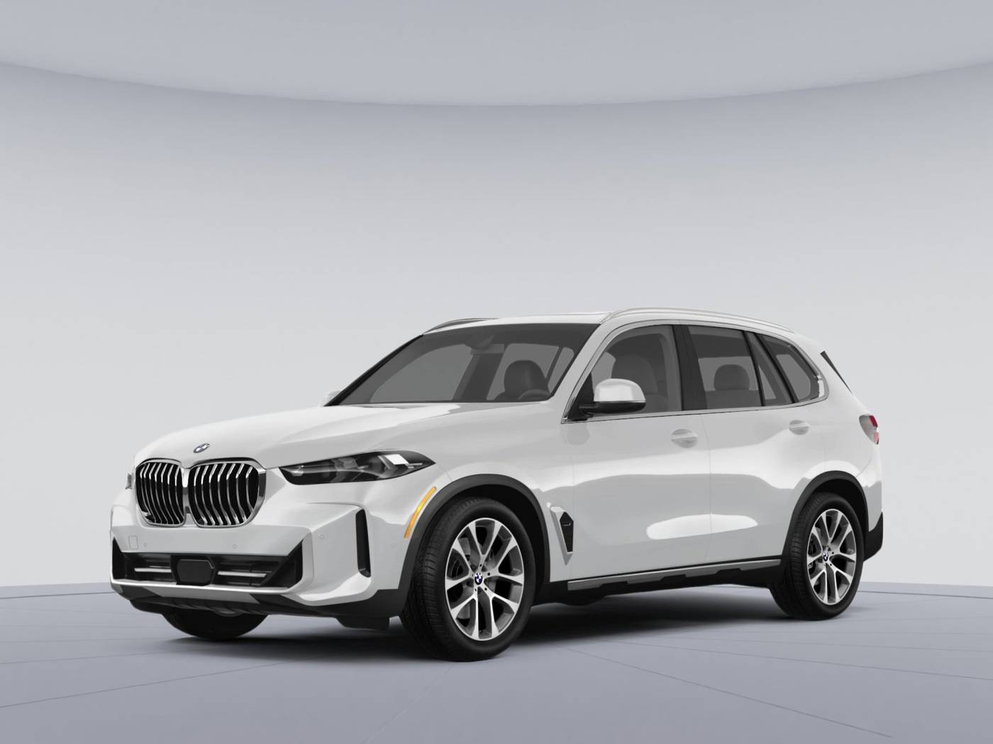 2025 BMW X5 40i — SUV — 5,243 mi — Richmond, VA