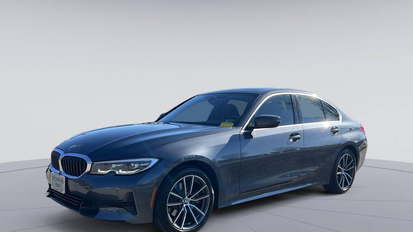 2021 BMW 3 Series 330i — Sedan — 47,717 mi — Richmond, VA