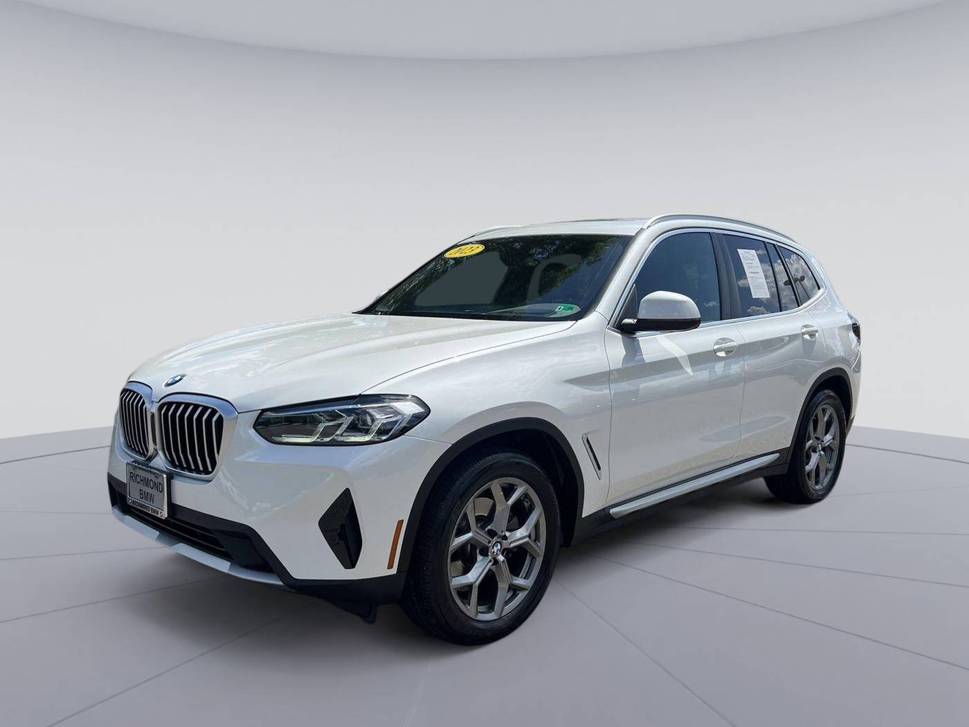 2023 BMW X3 30i — SUV — 10,942 mi — Richmond, VA