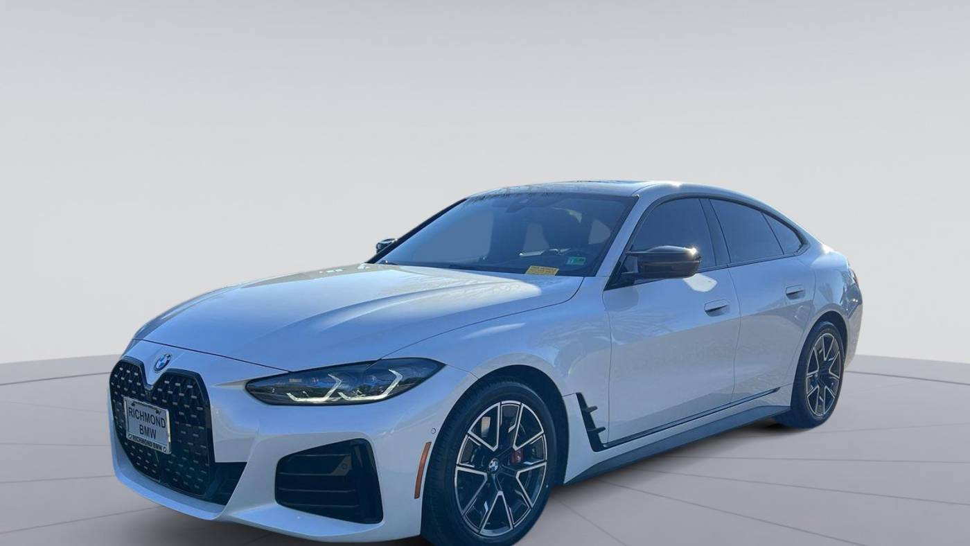 2022 BMW 4 Series M440i — Sedan — 31,761 mi — Richmond, VA
