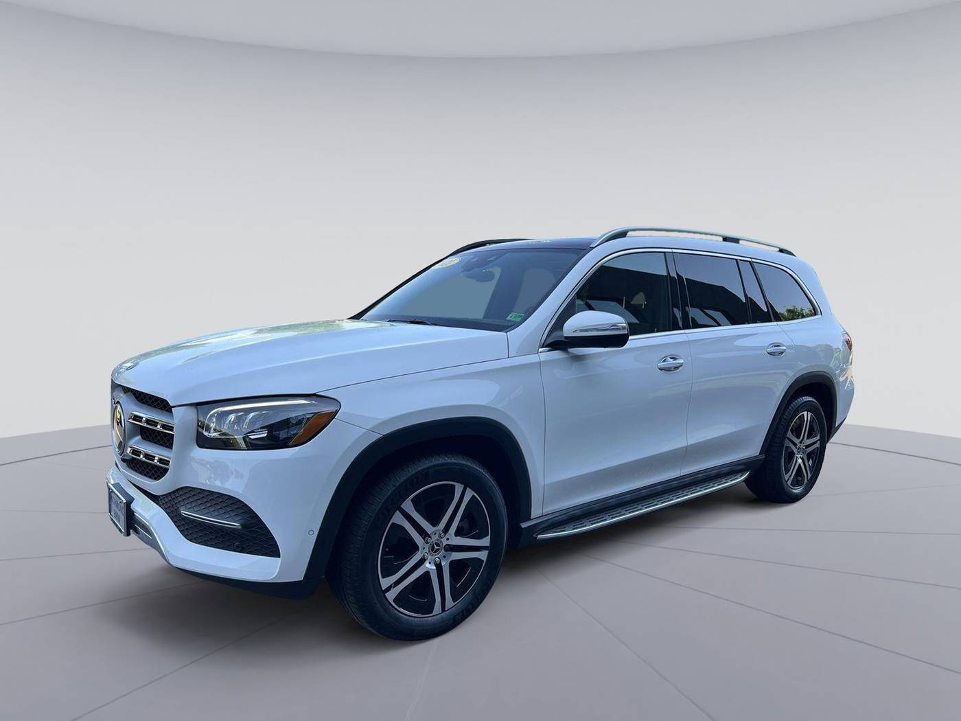 2021 Mercedes-Benz GLS GLS 450 — SUV — 23,035 mi — Richmond, VA