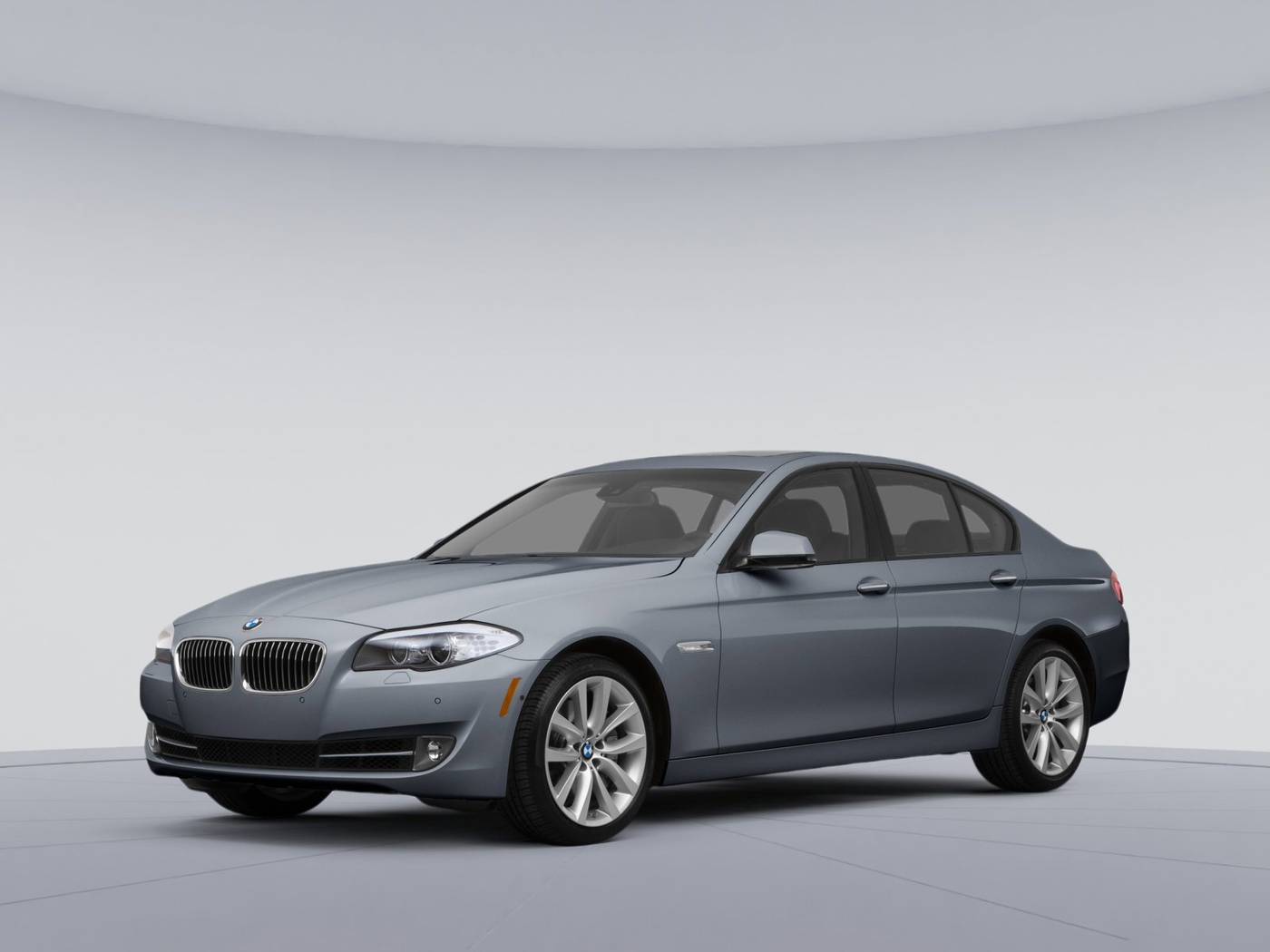 2011 BMW 5 Series 535i — Sedan — 36,722 mi — Richmond, VA