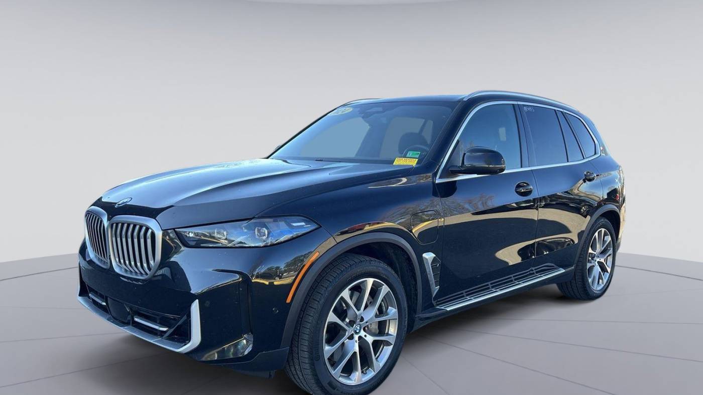 2024 BMW X5 50e — SUV — 25,564 mi — Richmond, VA