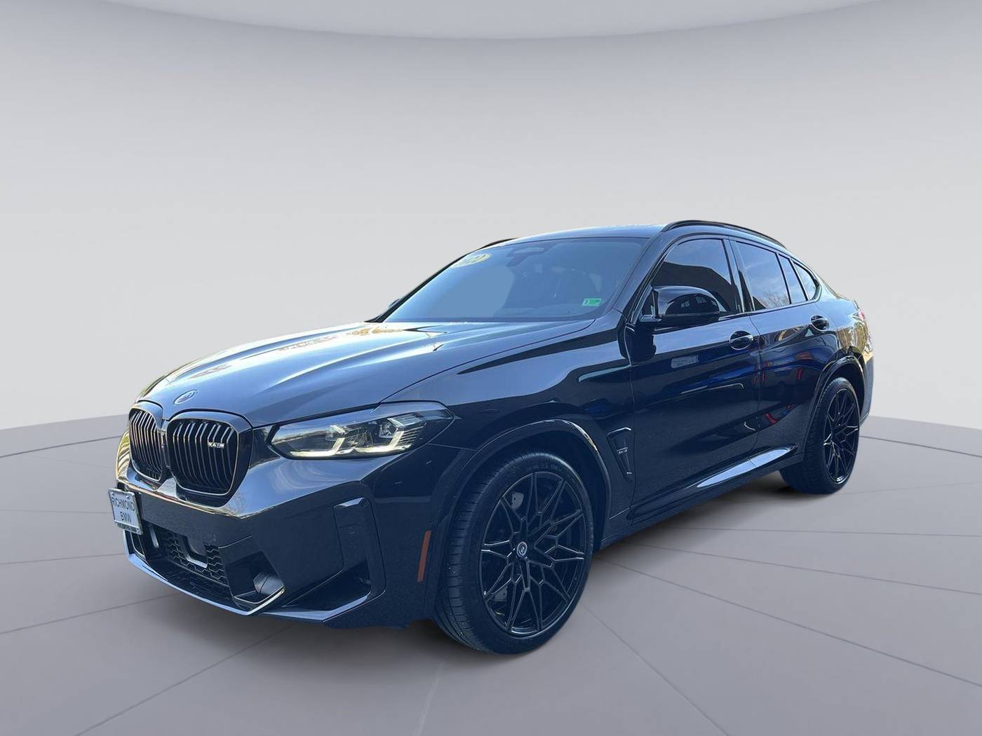 2022 BMW X4 M Standard — SUV — 30,250 mi — Richmond, VA