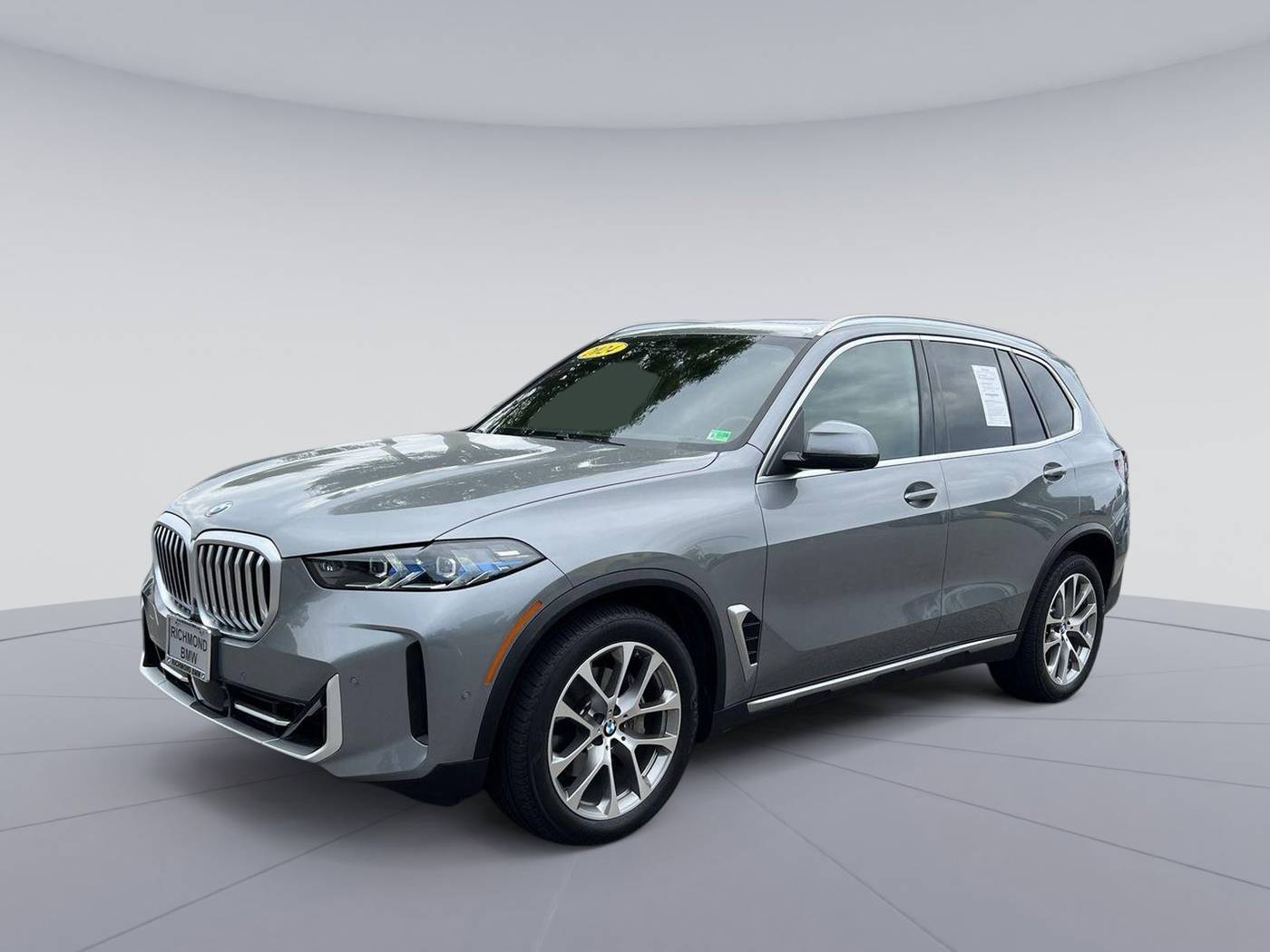 2024 BMW X5 40i — SUV — 23,108 mi — Richmond, VA