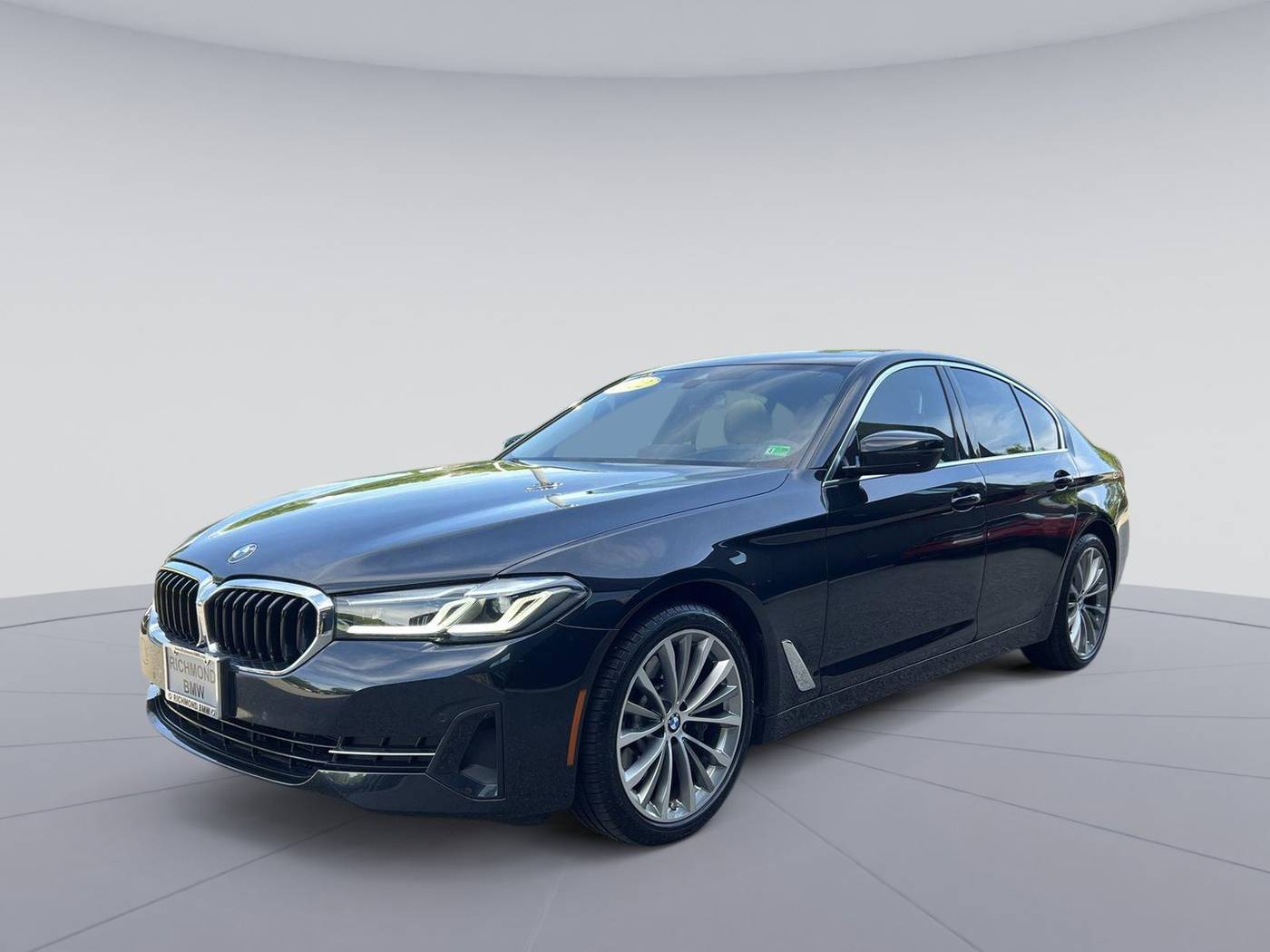 2022 BMW 5 Series 530i — Sedan — 29,510 mi — Richmond, VA