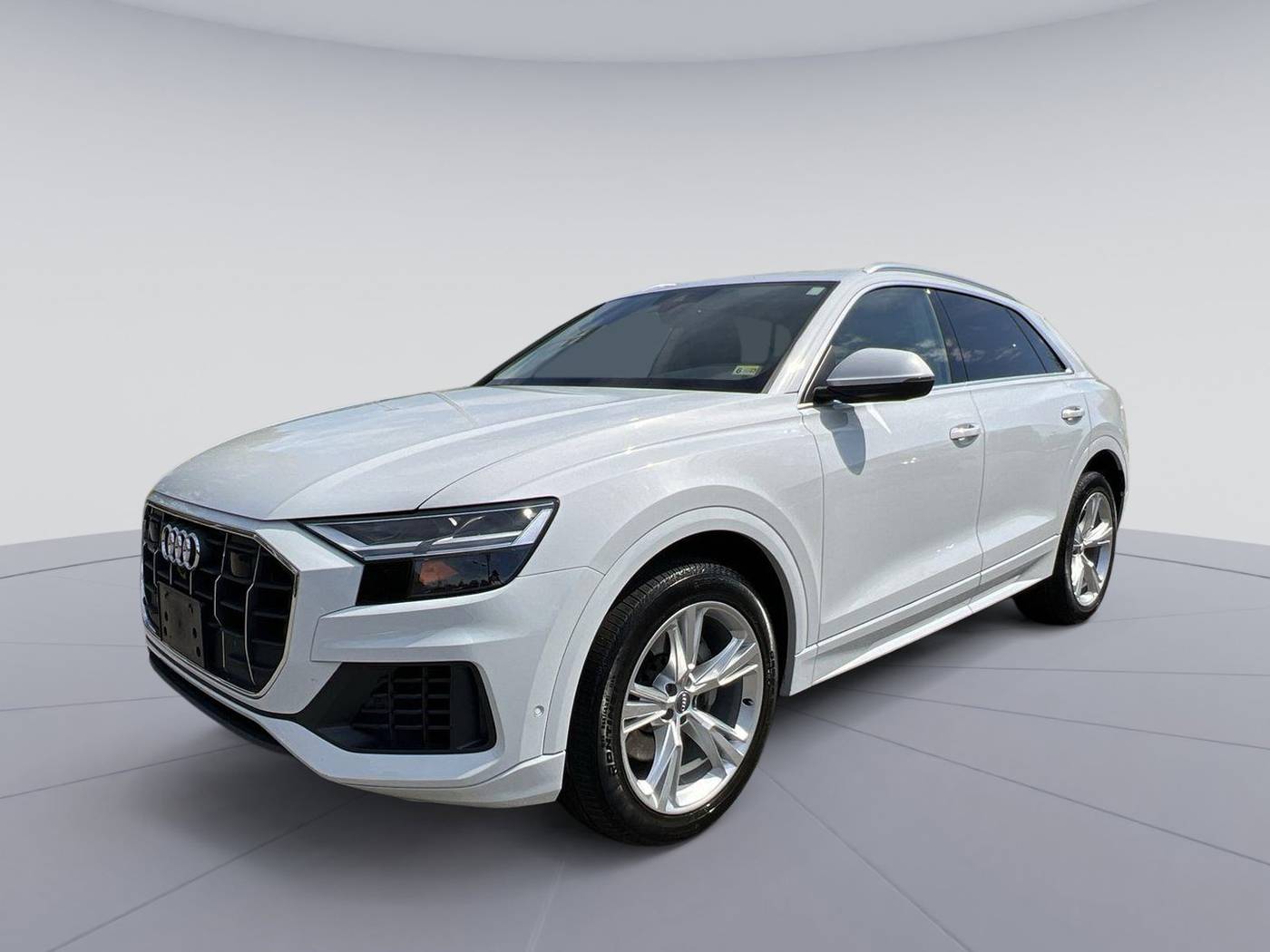 2019 Audi Q8 Premium Plus — SUV — 56,381 mi — Richmond, VA