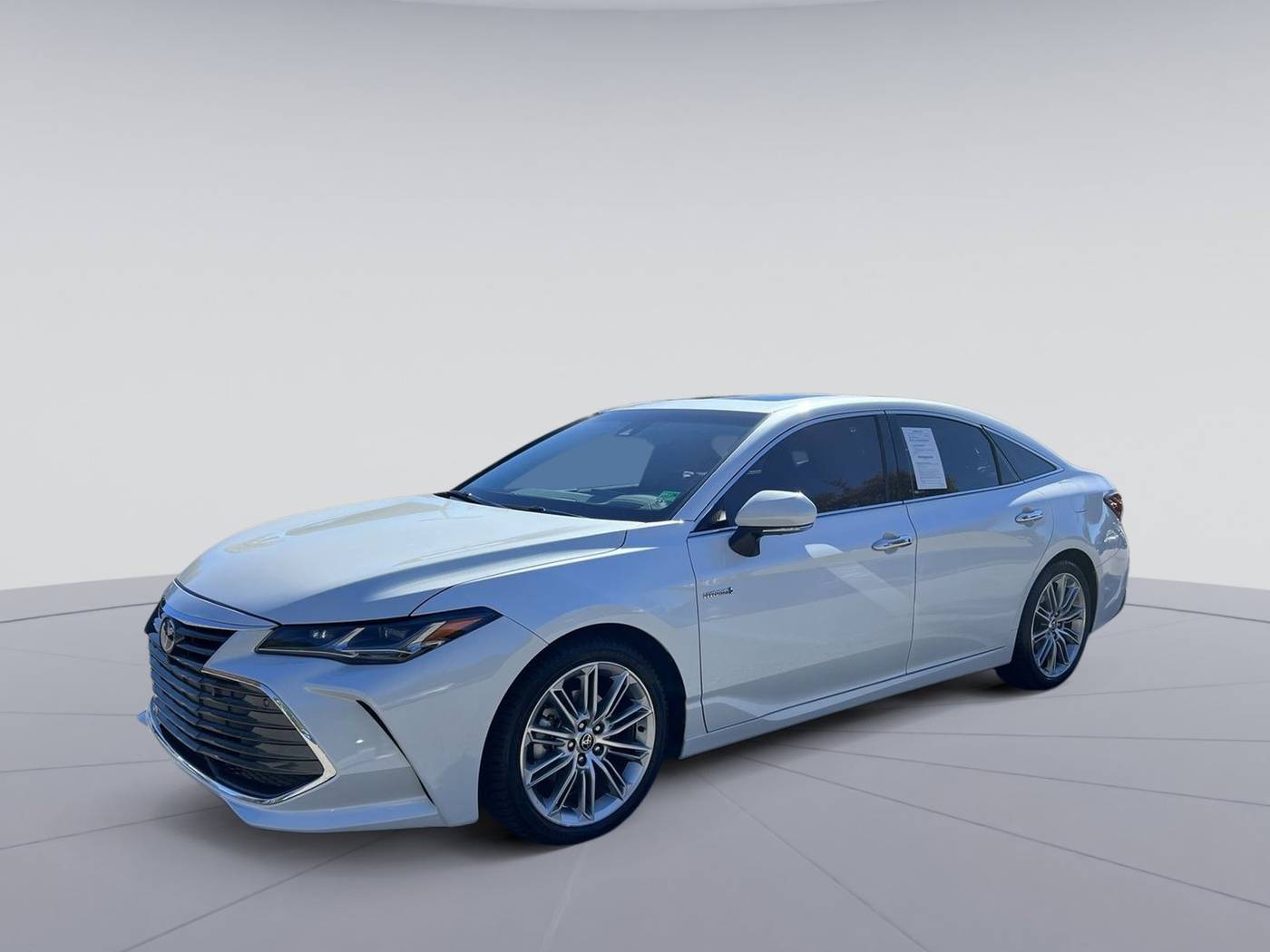 2021 Toyota Avalon Hybrid Limited — Sedan — 76,311 mi — Richmond, VA