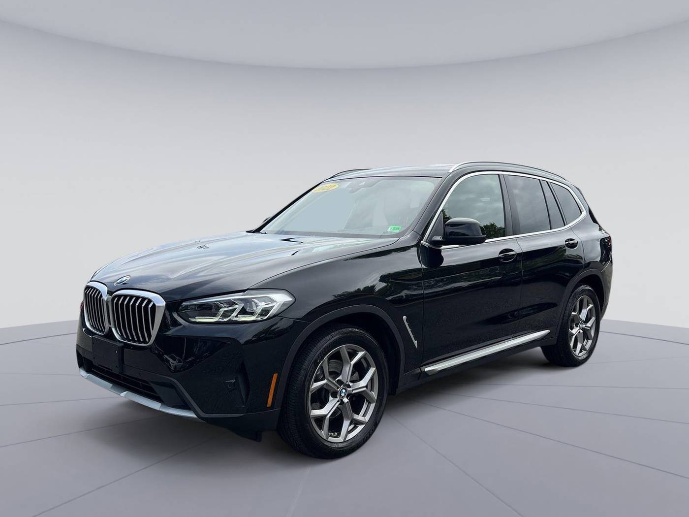 2022 BMW X3 30i — SUV — 21,320 mi — Richmond, VA