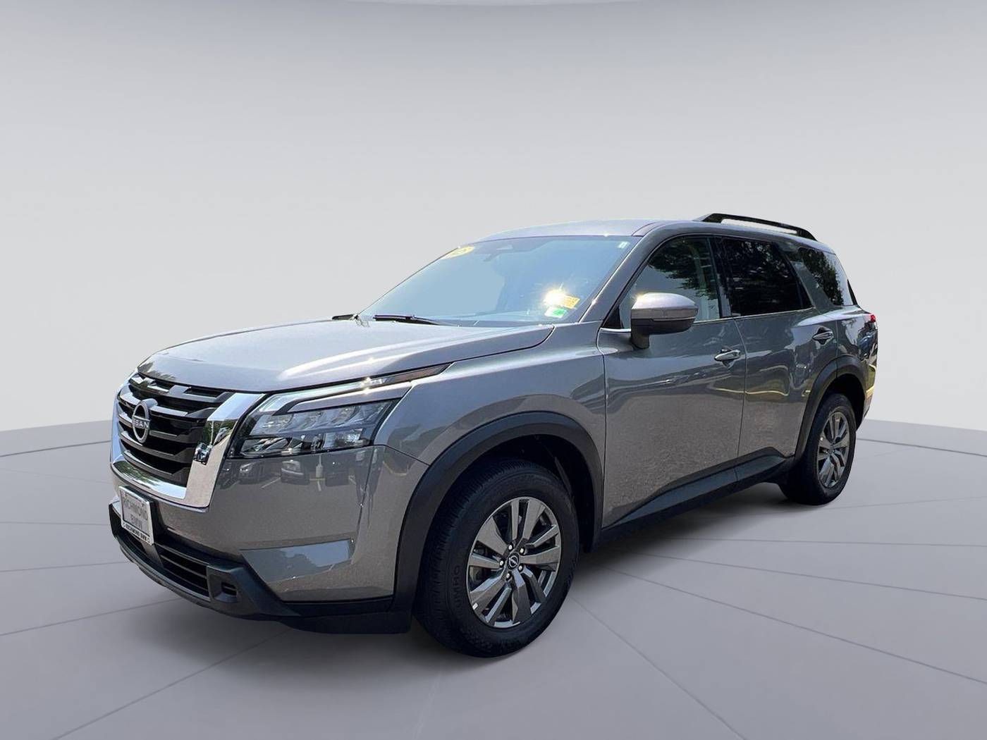 2025 Nissan Pathfinder SV — SUV — 15,636 mi — Richmond, VA