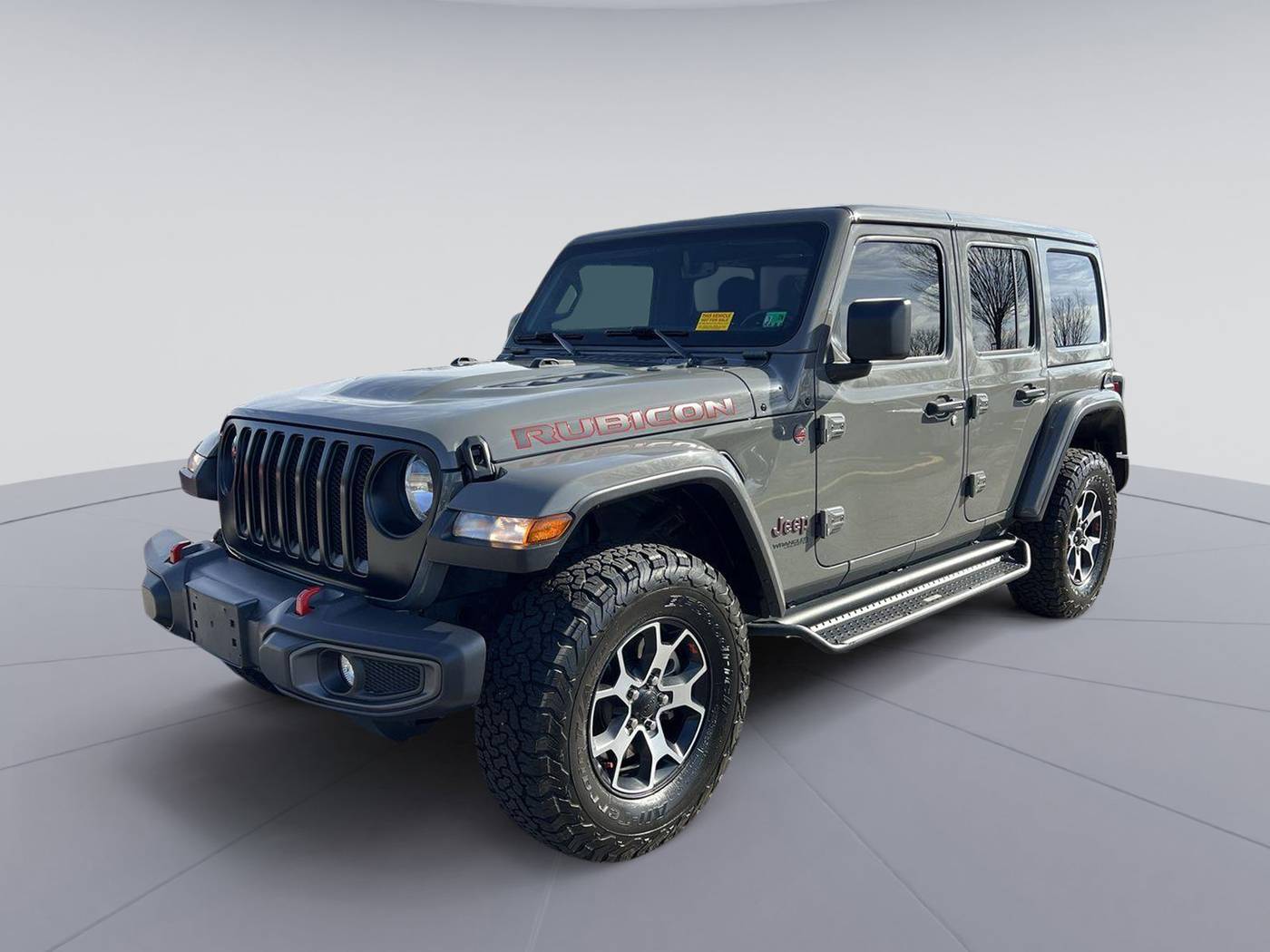 2022 Jeep Wrangler Rubicon — SUV — 42,037 mi — Richmond, VA